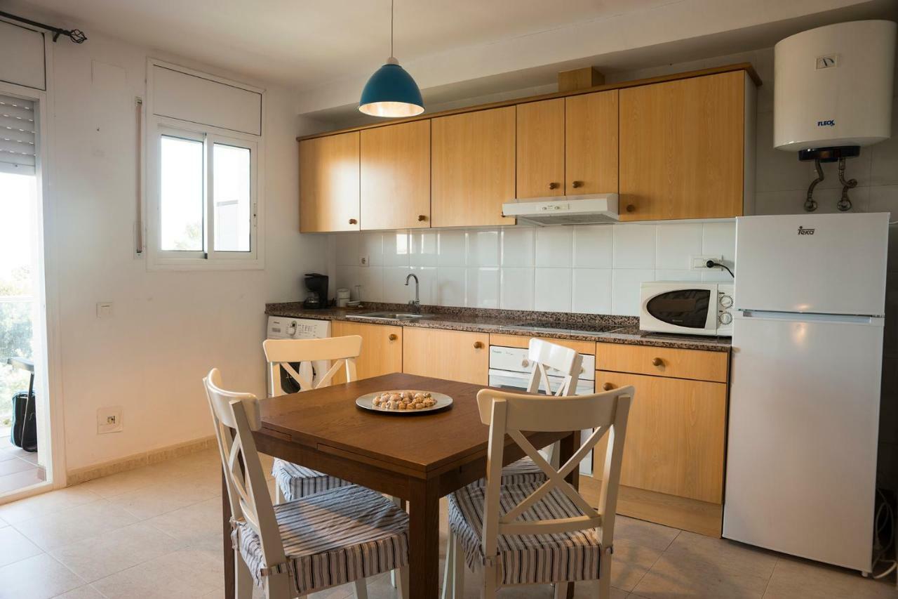 Cal Lipolis Apartman Cambrils Kültér fotó